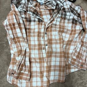 flannel old navy